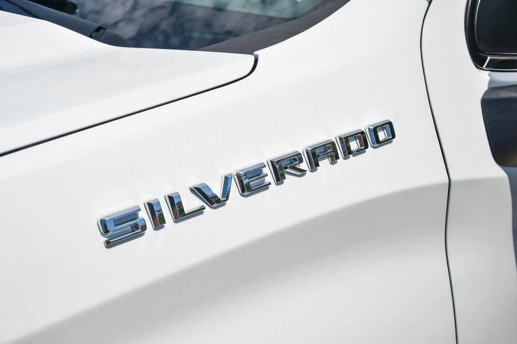 Thumbnail: 2021 Chevrolet Silverado 1500 - 6