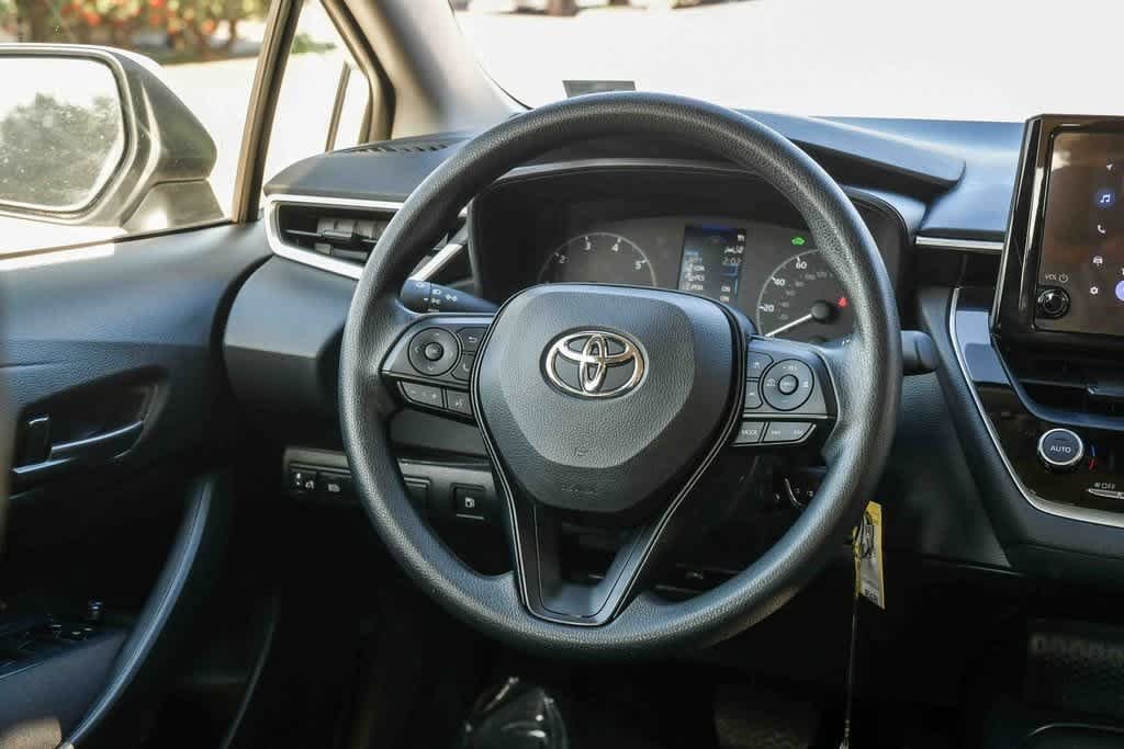 Thumbnail: 2025 Toyota Corolla - 13