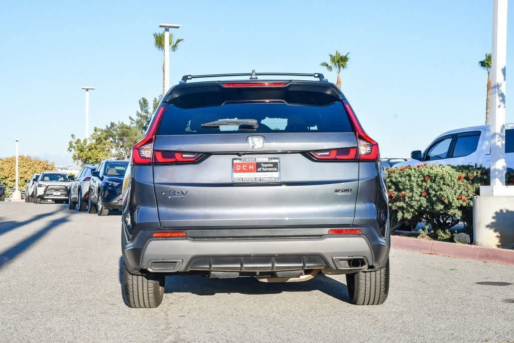 Thumbnail: 2024 Honda CR-V - 7