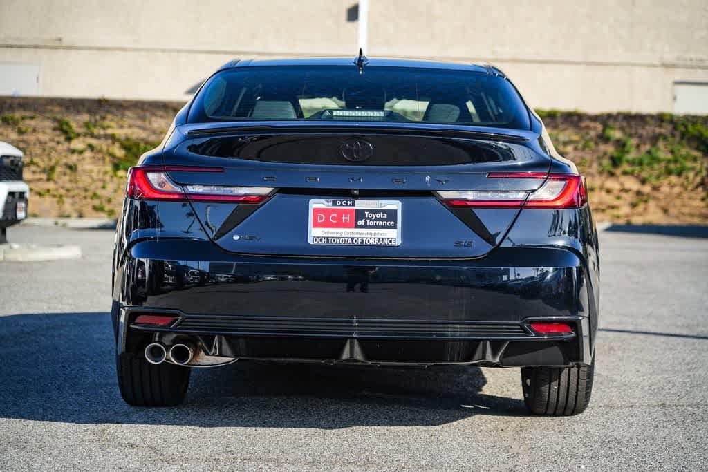 Thumbnail: 2026 Toyota Camry - 7