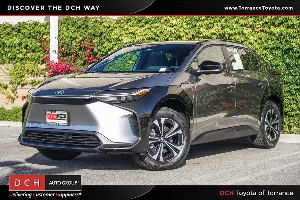 2025 Toyota bZ4X XLE -
                  Torrance, CA