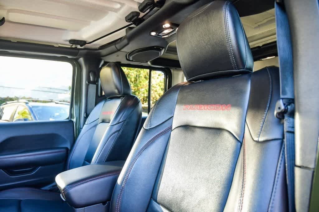 Thumbnail: 2021 Jeep Wrangler - 21