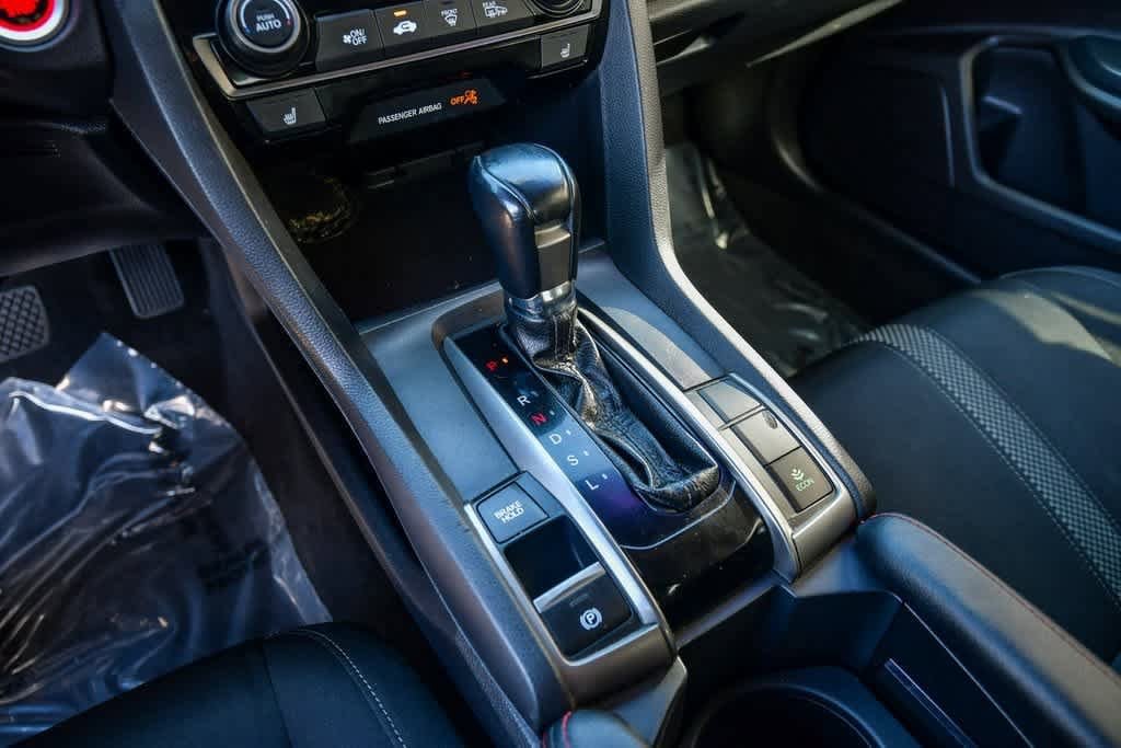 Thumbnail: 2021 Honda Civic - 21