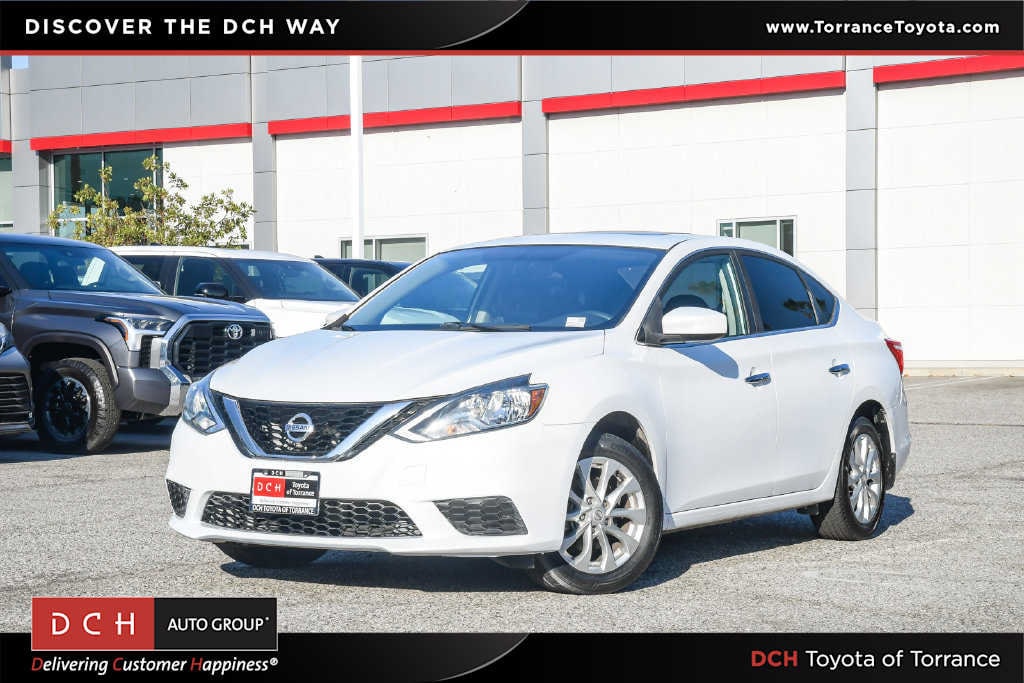 2016 Nissan Sentra