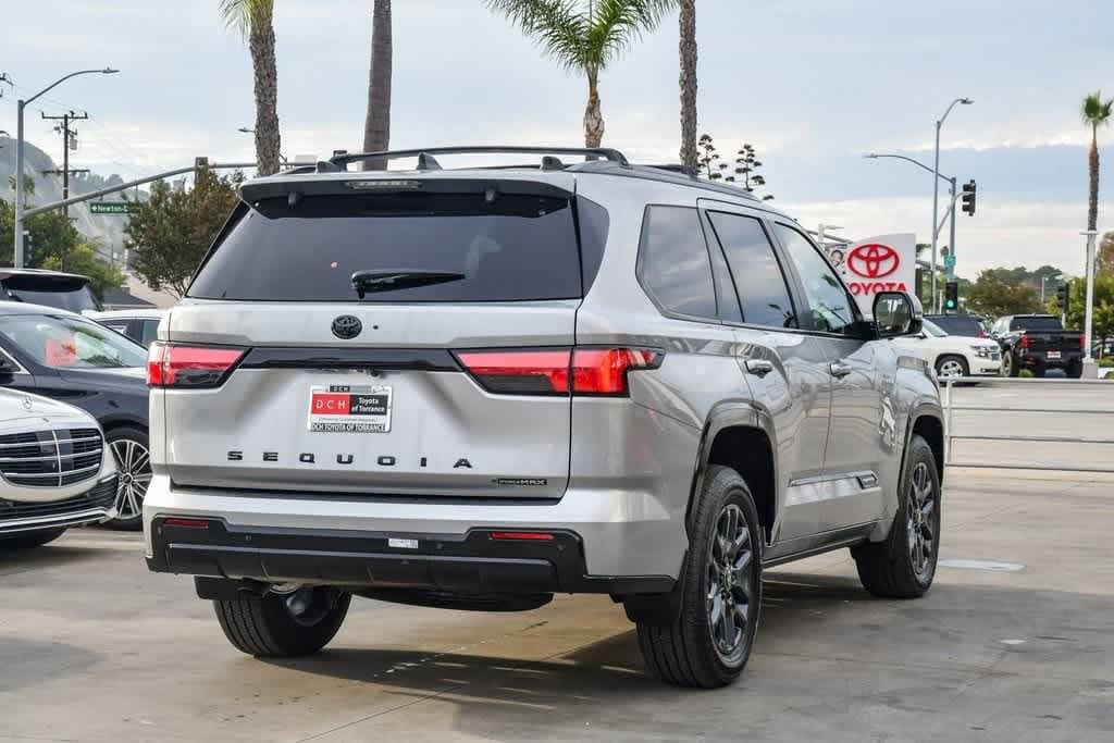 Thumbnail: 2026 Toyota Sequoia - 7
