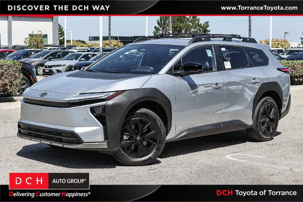 2026 Toyota bZ Woodland