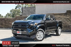 2026 Toyota Tacoma SR5 Truck Double Cab