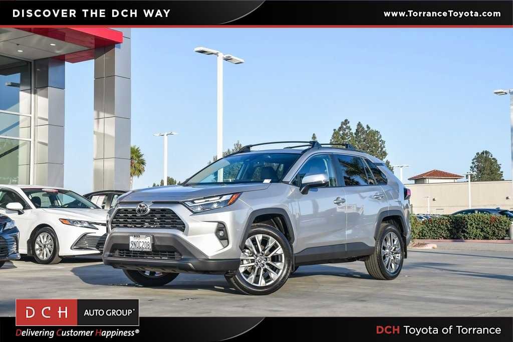 2024 Toyota RAV4 XLE Premium -
                Torrance, CA