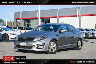 Used 2014 Kia Optima LX Car Torrance, CA