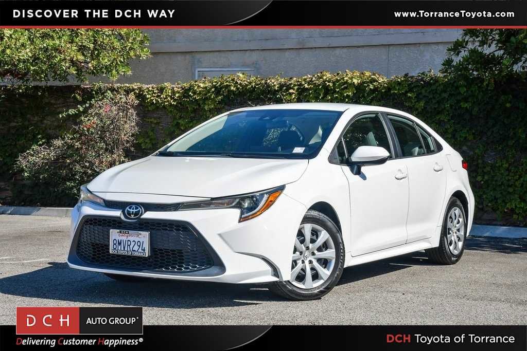Thumbnail: 2020 Toyota Corolla - 1