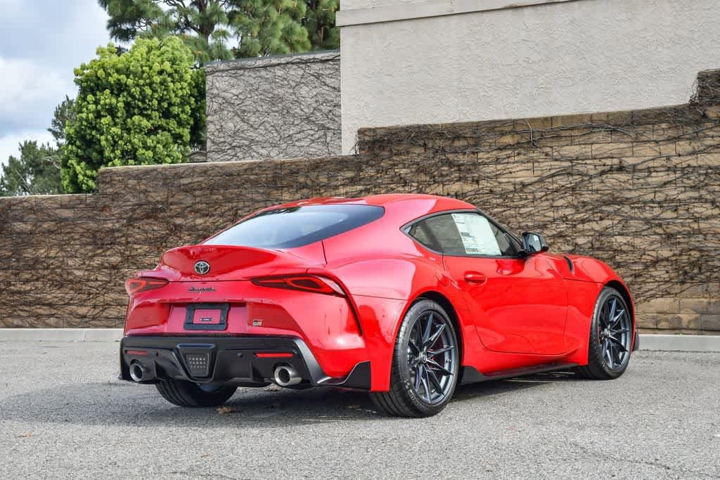 Thumbnail: 2026 Toyota GR Supra - 6