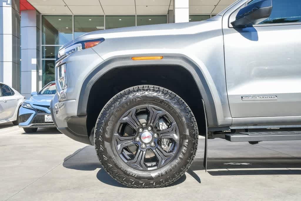 Thumbnail: 2024 GMC Canyon - 11