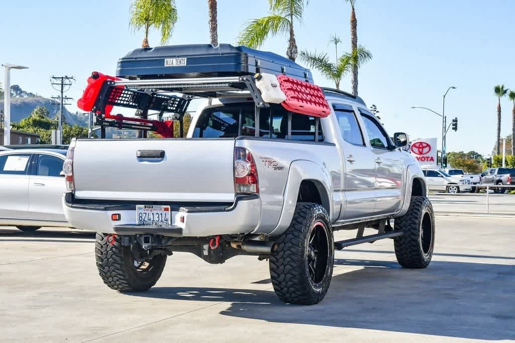 Thumbnail: 2011 Toyota Tacoma - 7