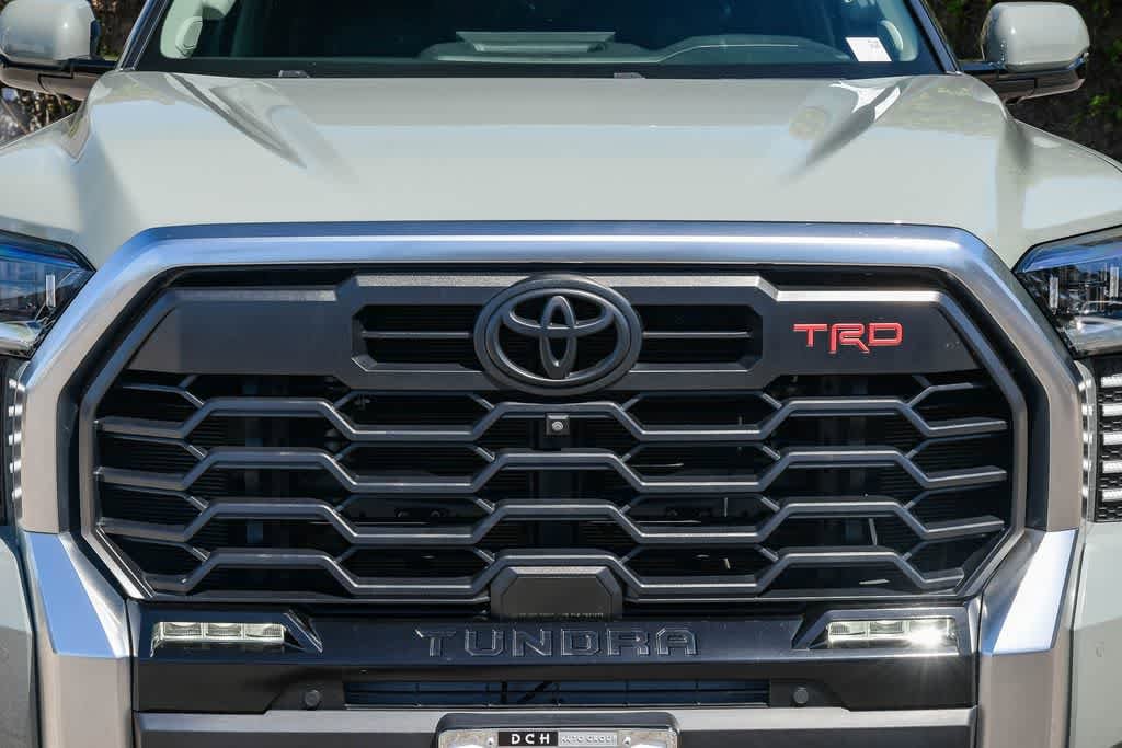 2023 Toyota Tundra Limited photo 4