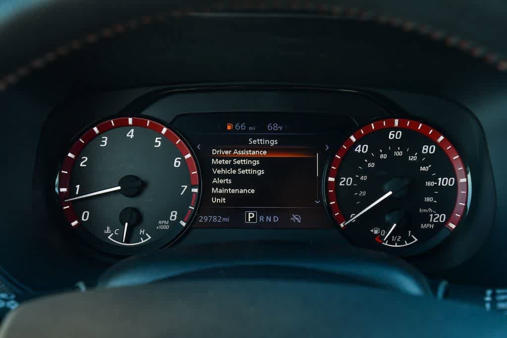 Thumbnail: 2023 Nissan Frontier - 23