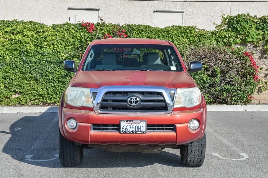 Used 2006 Toyota Tacoma Base with VIN 3TMLU42N76M007650 for sale in Torrance, CA