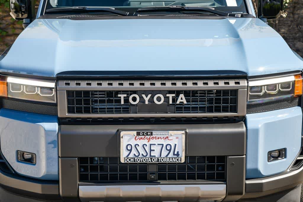 Thumbnail: 2025 Toyota Land Cruiser - 5