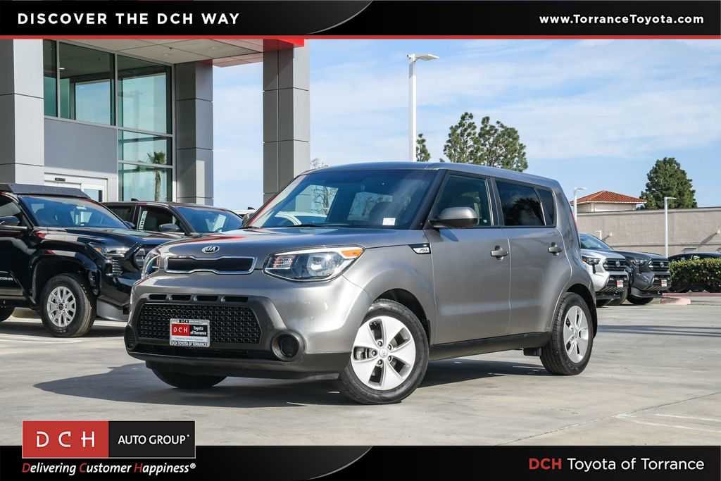 2016 Kia Soul Base -
                  Torrance, CA