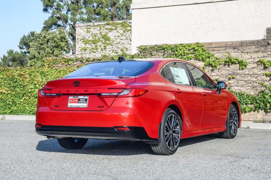 Thumbnail: 2026 Toyota Camry - 7