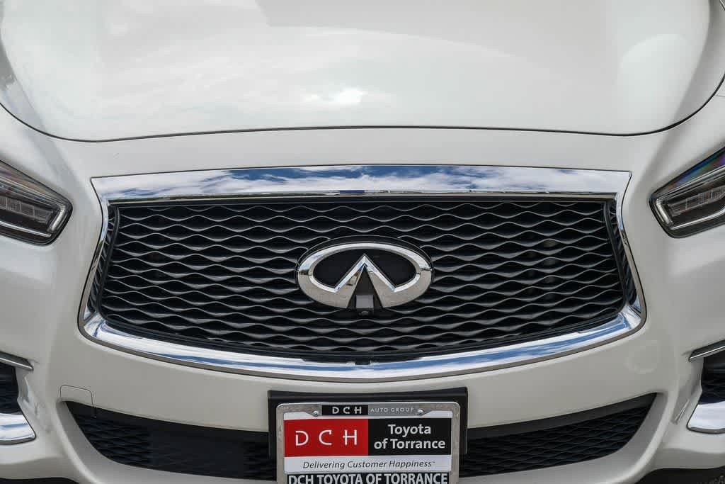 Thumbnail: 2020 INFINITI QX60 - 5