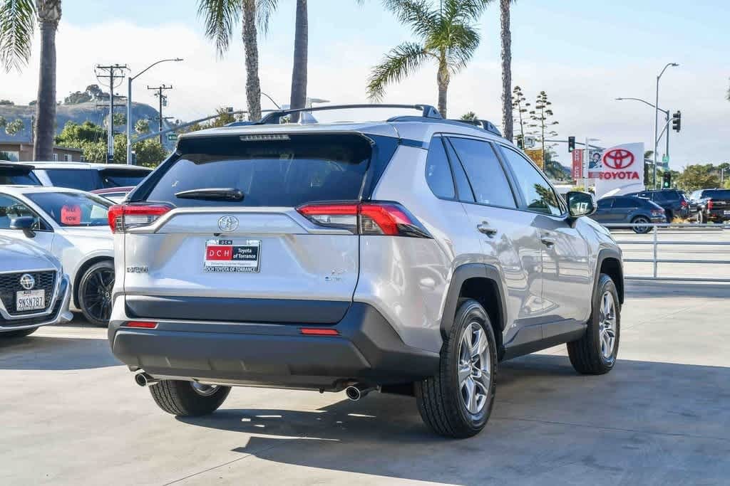 Thumbnail: 2025 Toyota RAV4 - 7