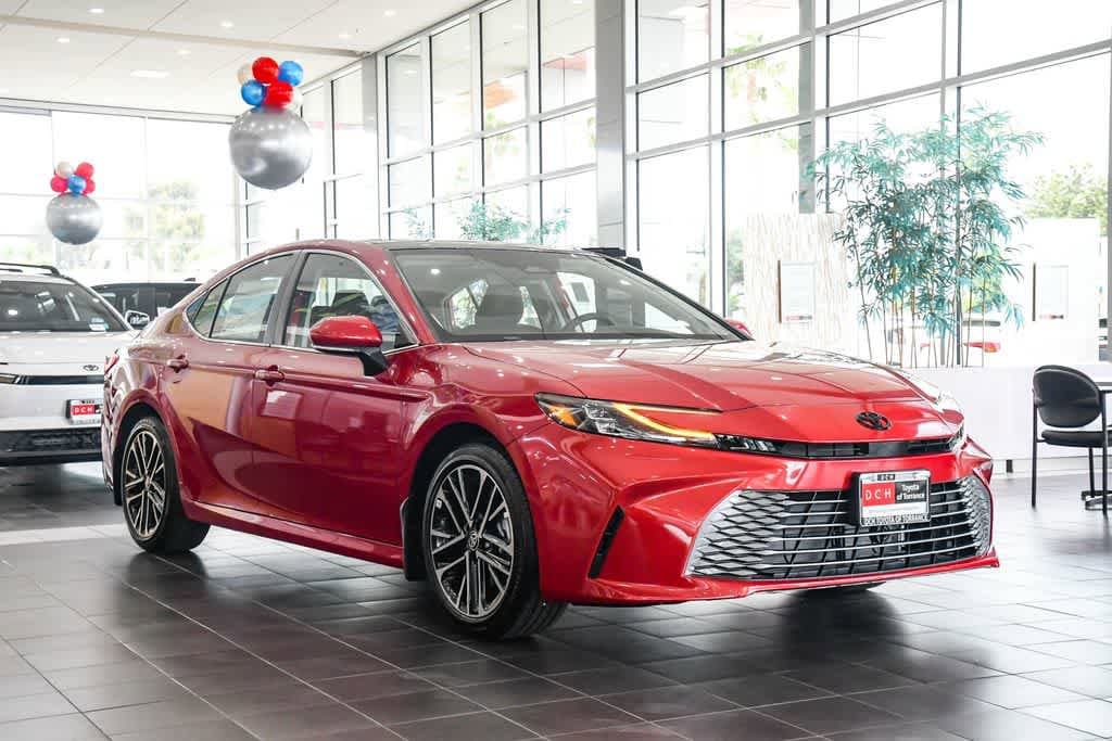 Thumbnail: 2026 Toyota Camry - 32