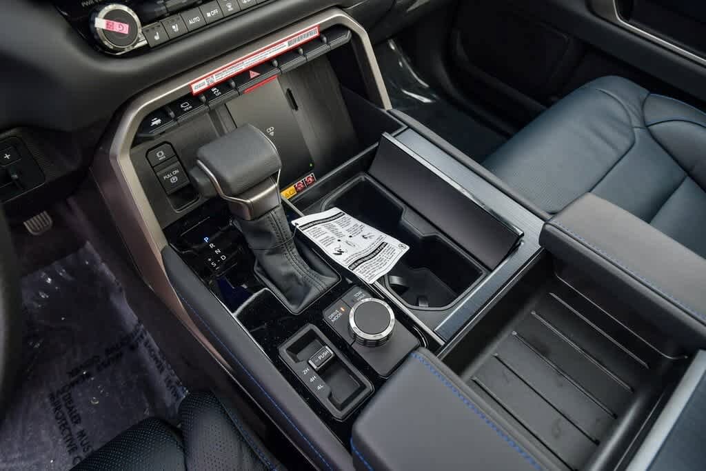 Thumbnail: 2026 Toyota Sequoia - 25