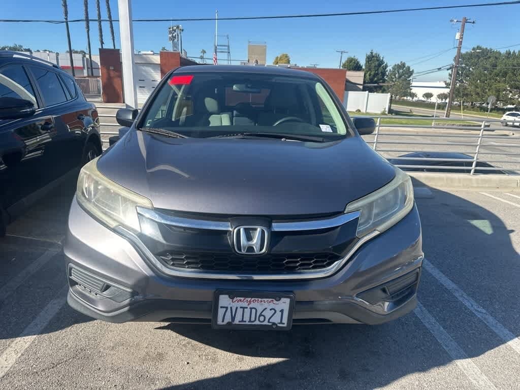 Used 2016 Honda CR-V LX Sport Utility