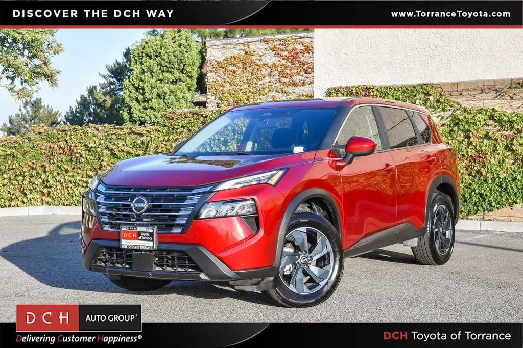 2024 Nissan Rogue SV