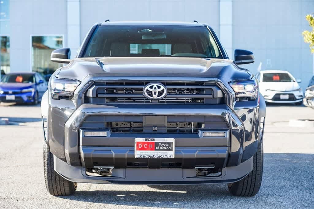 Thumbnail: 2025 Toyota 4Runner - 4