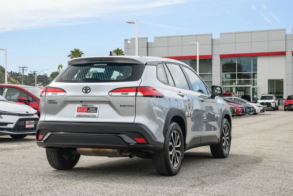 Thumbnail: 2025 Toyota Corolla Cross - 6