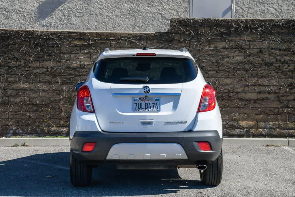 Thumbnail: 2016 Buick Encore - 7