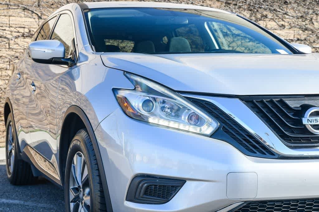 Thumbnail: 2015 Nissan Murano - 4