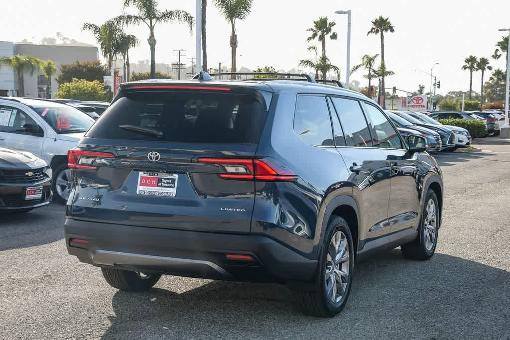 Thumbnail: 2026 Toyota Grand Highlander - 7