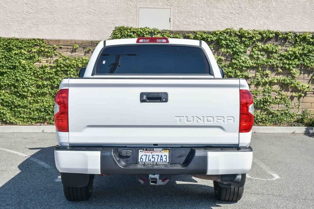 2020 Toyota Tundra SR5 7