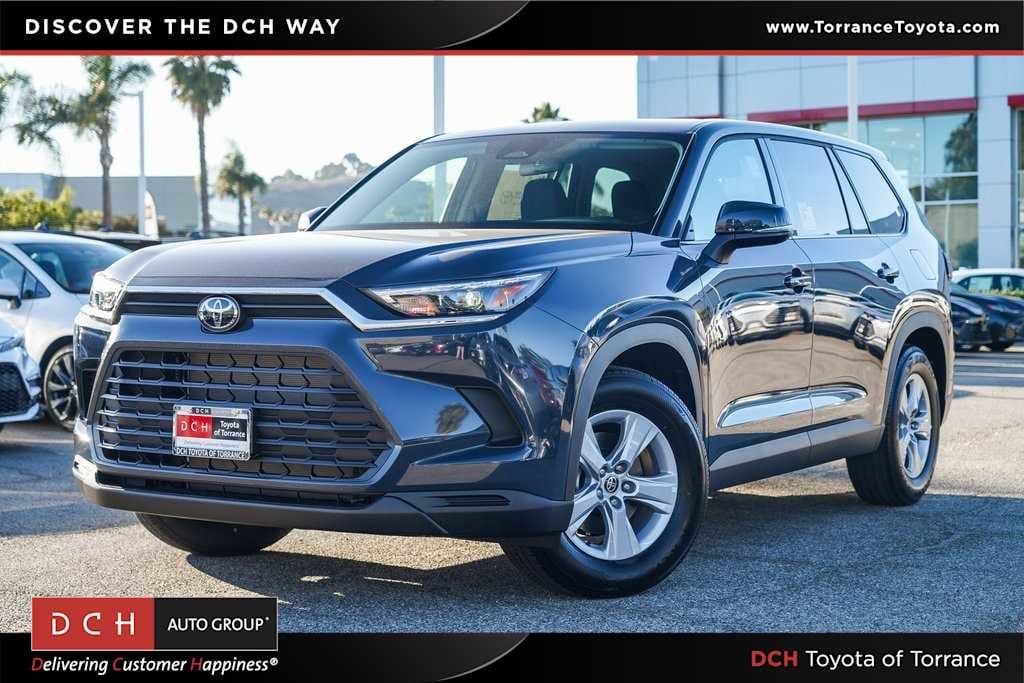 Thumbnail: 2026 Toyota Grand Highlander - 1