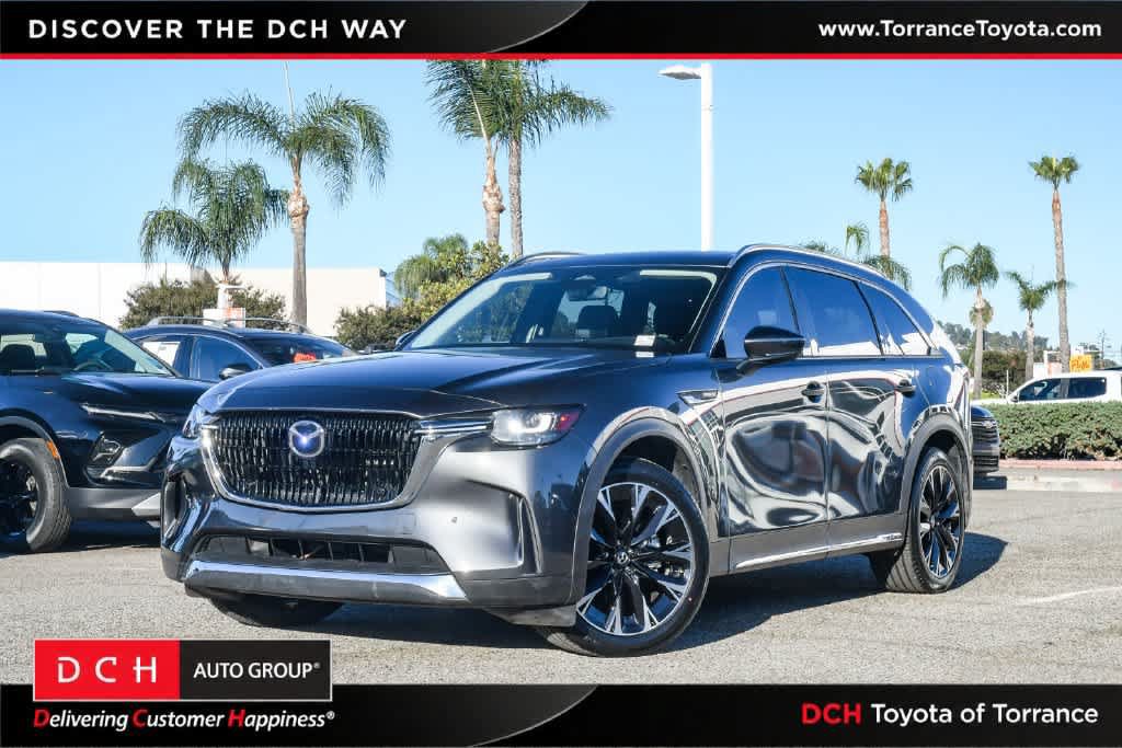 2024 Mazda CX-90 Phev