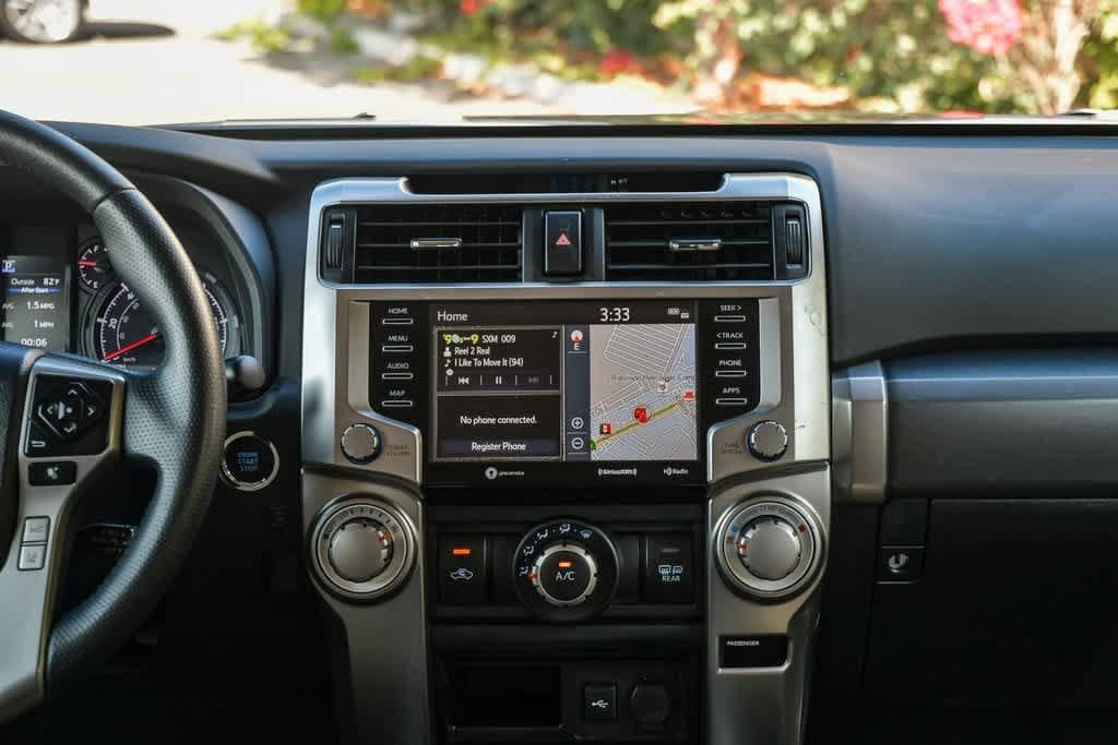 Thumbnail: 2023 Toyota 4Runner - 13