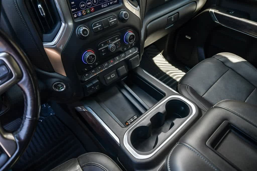 Thumbnail: 2021 Chevrolet Silverado 1500 - 24