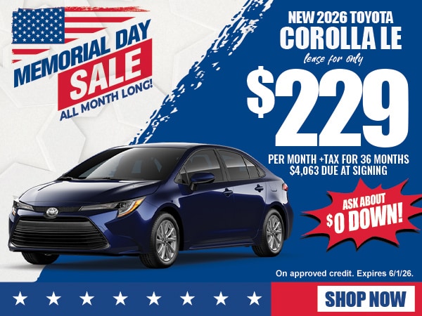 Battery Service & Replacement | DCH Toyota of Torrance Service Center