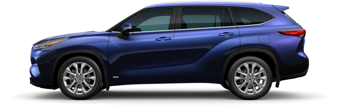 2026 Toyota Highlander Hybrid Limited