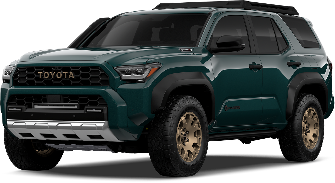 Toyota 4Runner Hybrid