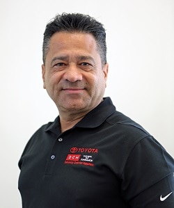 Staff member Orlando Gonzalez from ID_1e113ffdcccd