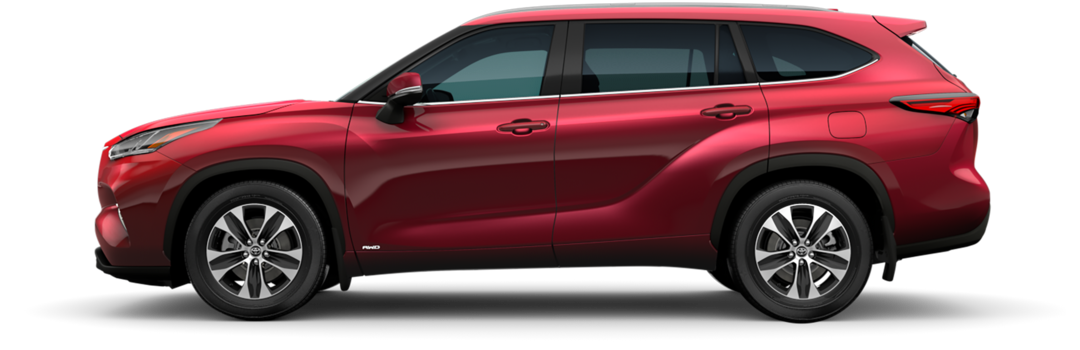 2026 Toyota Highlander Hybrid XLE