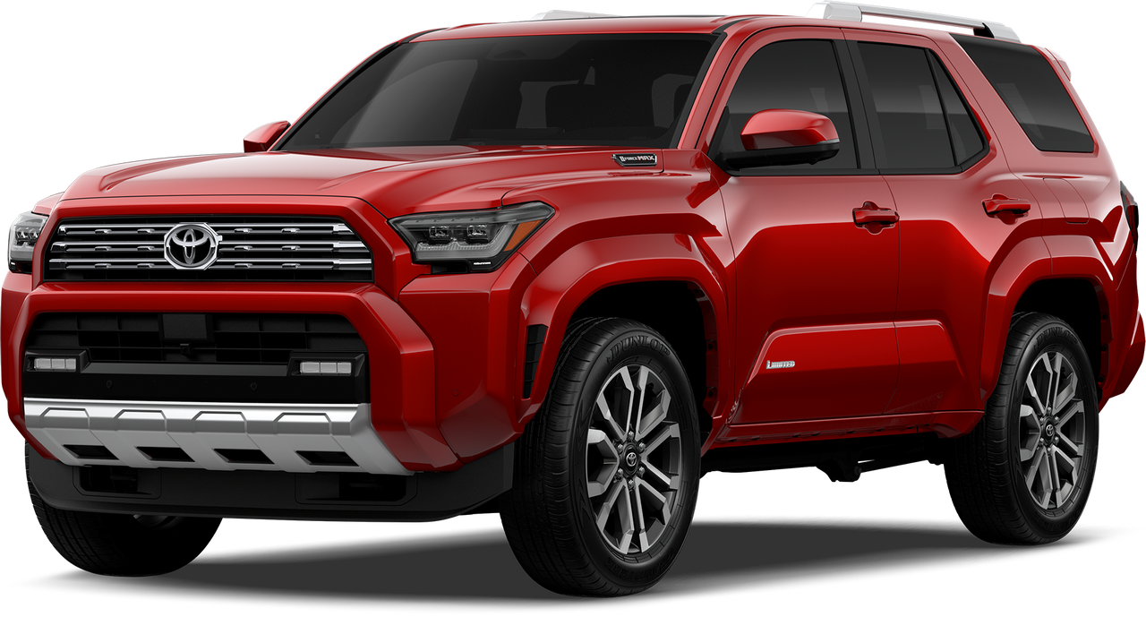 Toyota 4Runner Hybrid