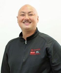 Staff member Lawrence Ambrosio from ID_1cbd6192fae4