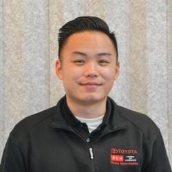 Staff member Justin Tsan from ID_18f2b2143d2f