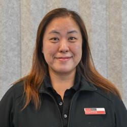 Staff member Margaret Kang from ID_7de8235878b5