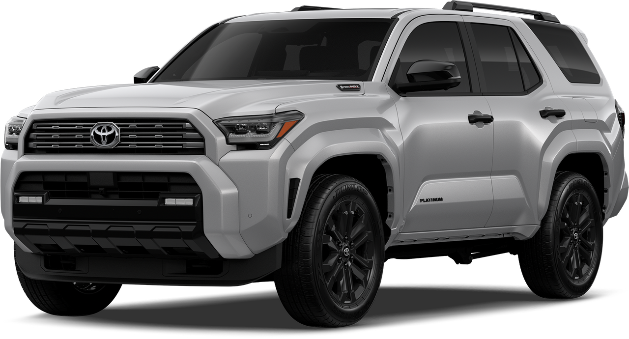 Toyota 4Runner Hybrid