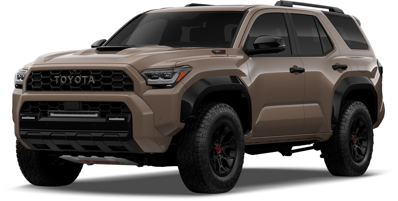 Toyota 4Runner Hybrid